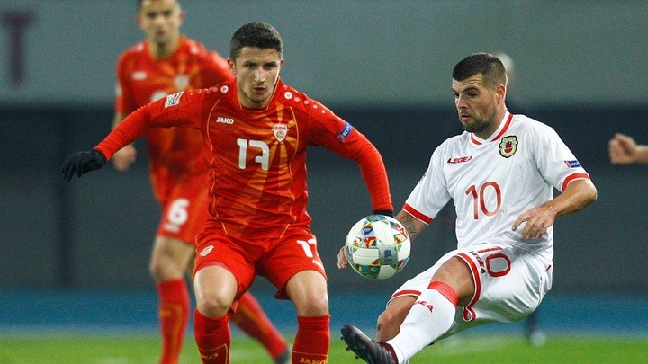 Thông tin trước trận Bắc Macedonia vs Phần Lan