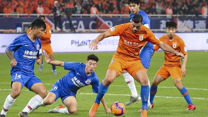 Shandong Luneng - Thiên Tân TEDA xem trước và dự đoán