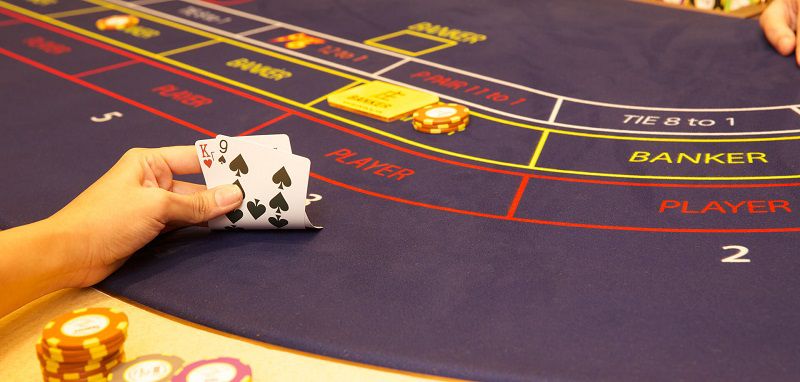 2 cách chơi bài baccarat trực tuyến tỷ lệ thắng cao nhất