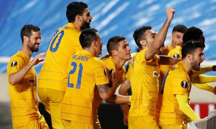 Dự đoán Nea Salamis - APOEL