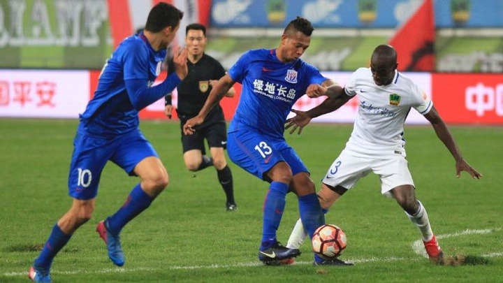 Dự đoán Guangzhou R&F - Shanghai Shenhua