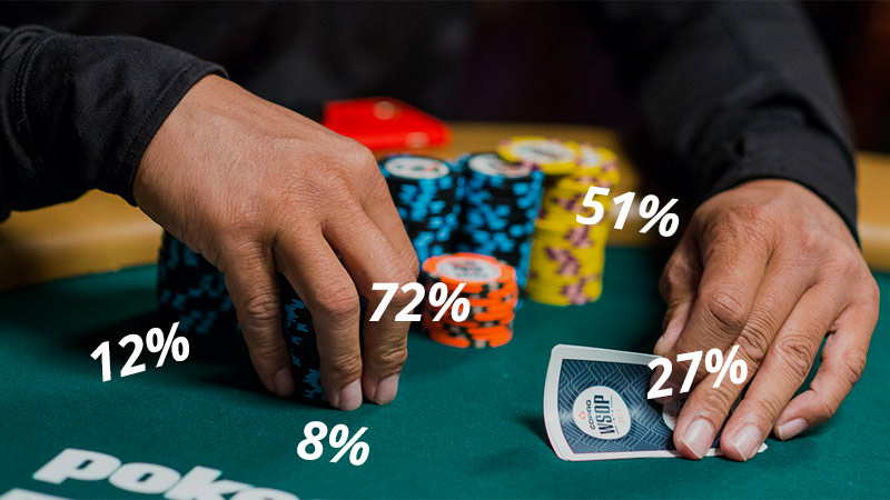 Trong Poker, toán học quan trọng như thế nào?