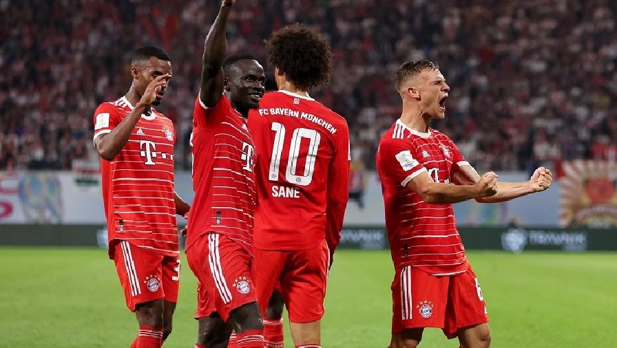 Dự đoán Bayern Munich - Eintracht Frankfurt