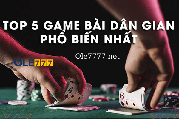 Game bài thẻ cào